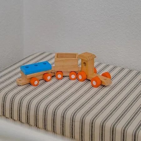 Apartman 2 Bdr Cozy Ap In