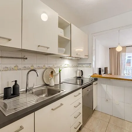 Appartement 2 Bdr Cozy Ap In Callao Salvaje