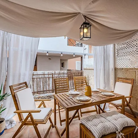 2 Bdr Cozy Ap In Callao Salvaje