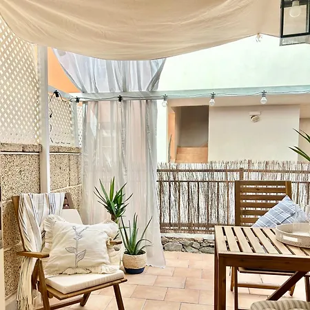 Appartement 2 Bdr Cozy Ap In Callao Salvaje