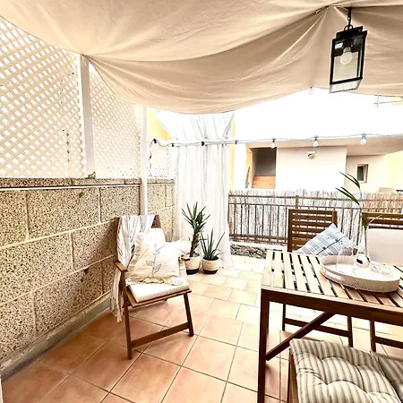 Appartement 2 Bdr Cozy Ap In