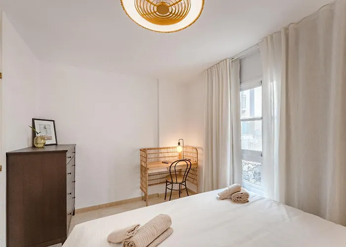 2 Bdr Cozy Ap In * Callao Salvaje