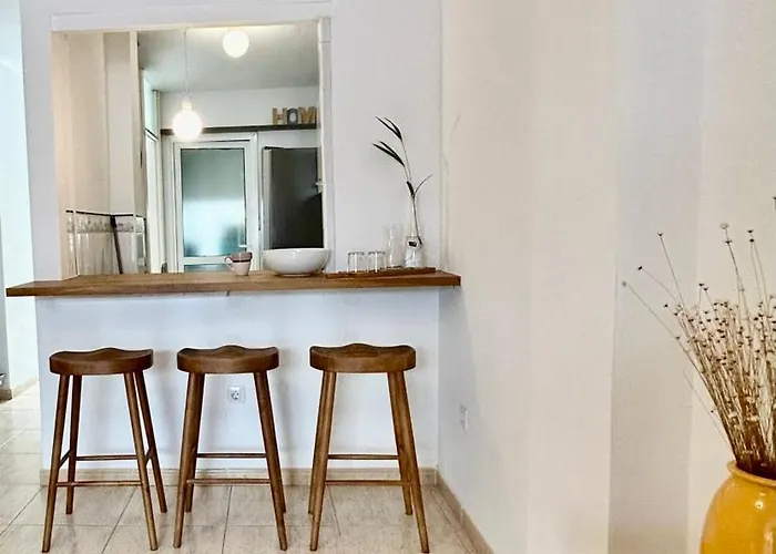 2 Bdr Cozy Ap In Apartamento Callao Salvaje