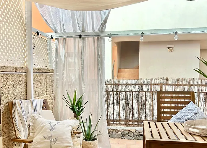 Apartment 2 Bdr Cozy Ap In Callao Salvaje