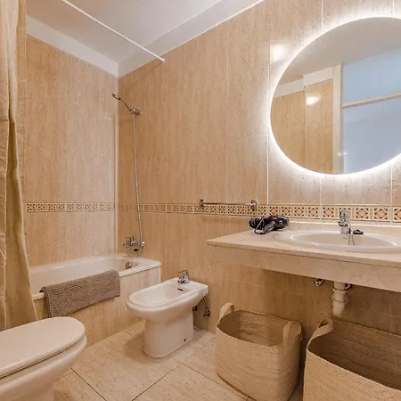 Lägenhet 2 Bdr Cozy Ap In