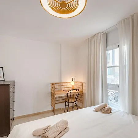 2 Bdr Cozy Ap In * Callao Salvaje