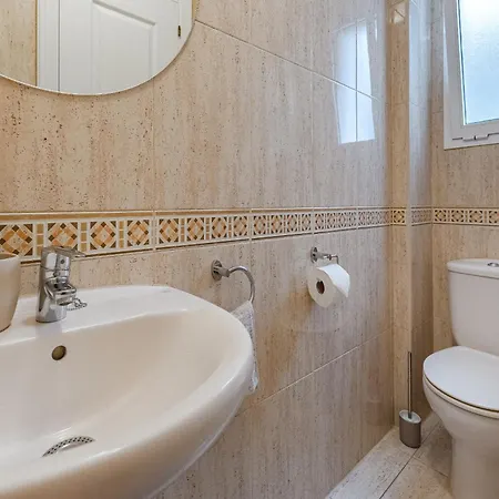 2 Bdr Cozy Ap In Lägenhet *