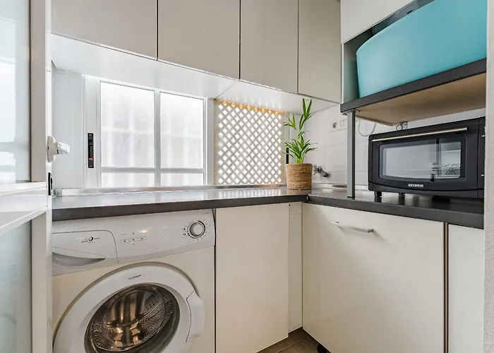 Appartement 2 Bdr Cozy Ap In Callao Salvaje